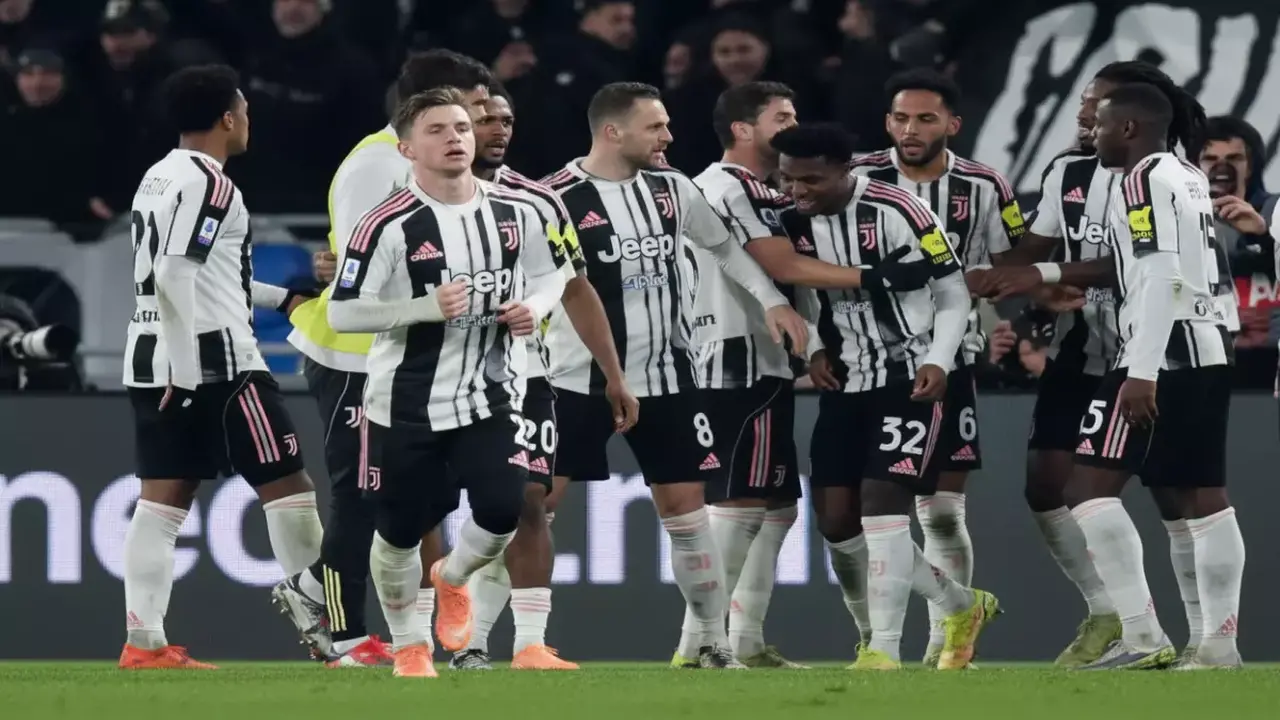 يوفنتوس يحافظ على صدارته بفوز صعب أمام بولونيا رغم الطرد الحاسم